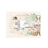 Maxbell Rectangle Table Cover Cloth Wipe Clean Party Tablecloth Covers Rabbit - Aladdin Shoppers