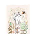 Maxbell Rectangle Table Cover Cloth Wipe Clean Party Tablecloth Covers Rabbit - Aladdin Shoppers