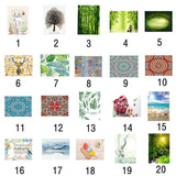 Maxbell Rectangle Table Cover Cloth Wipe Clean Party Tablecloth Covers Rabbit - Aladdin Shoppers