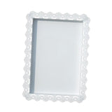 Maxbell Rectangular Serving Plate Cupcake Cake Dish Tray Kitchen Platter 36X26cm - Aladdin Shoppers