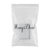 Maxbell Rectangular Serving Plate Cupcake Cake Dish Tray Kitchen Platter 36X26cm - Aladdin Shoppers