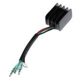 Maxbell Rectifier Regulator Boat for Yamaha 15HP 30HP 40HP 60HP Engine F15-07060001 - Aladdin Shoppers