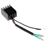 Maxbell Rectifier Regulator Boat for Yamaha 15HP 30HP 40HP 60HP Engine F15-07060001 - Aladdin Shoppers
