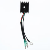 Maxbell Rectifier Regulator Boat for Yamaha 15HP 30HP 40HP 60HP Engine F15-07060001 - Aladdin Shoppers