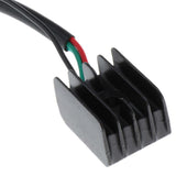 Maxbell Rectifier Regulator Boat for Yamaha 15HP 30HP 40HP 60HP Engine F15-07060001 - Aladdin Shoppers