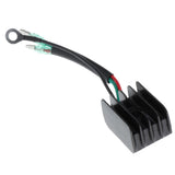Maxbell Rectifier Regulator Boat for Yamaha 15HP 30HP 40HP 60HP Engine F15-07060001 - Aladdin Shoppers