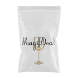 Maxbell Red Wine Glass Goblet Stainless Copper Plated Champagne Cup Drinking 500ML - Aladdin Shoppers
