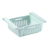 Maxbell Refrigerator Drawer Fridge Freezer Slide Shelf Food Fruit Storage Holder Blue - Aladdin Shoppers