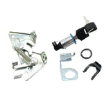 Maxbell Replacement 110cc Motorcycle ATV Passenger Cushion Lock Core Key Latch - Aladdin Shoppers