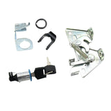 Maxbell Replacement 110cc Motorcycle ATV Passenger Cushion Lock Core Key Latch - Aladdin Shoppers