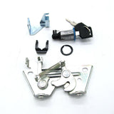 Maxbell Replacement 110cc Motorcycle ATV Passenger Cushion Lock Core Key Latch - Aladdin Shoppers