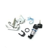 Maxbell Replacement 110cc Motorcycle ATV Passenger Cushion Lock Core Key Latch - Aladdin Shoppers