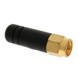 Maxbell Replacement 3cm WiFi Antenna 2.4Ghz 2dbi Wireless Router Omni Aerial with SMA Male Connector - Aladdin Shoppers