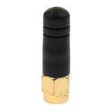 Maxbell Replacement 3cm WiFi Antenna 2.4Ghz 2dbi Wireless Router Omni Aerial with SMA Male Connector - Aladdin Shoppers