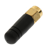 Maxbell Replacement 3cm WiFi Antenna 2.4Ghz 2dbi Wireless Router Omni Aerial with SMA Male Connector - Aladdin Shoppers