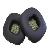 Maxbell Replacement Ear Pads Cushions For Marshall Major Headphones black+Geen