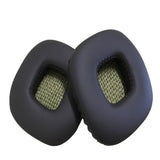 Maxbell Replacement Ear Pads Cushions For Marshall Major Headphones black+Geen - Aladdin Shoppers