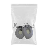 Maxbell Replacement Ear Pads Cushions For Marshall Major Headphones black+Geen - Aladdin Shoppers