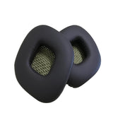 Maxbell Replacement Ear Pads Cushions For Marshall Major Headphones black+Geen - Aladdin Shoppers