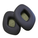 Maxbell Replacement Ear Pads Cushions For Marshall Major Headphones black+Geen - Aladdin Shoppers