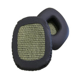 Maxbell Replacement Ear Pads Cushions For Marshall Major Headphones black+Geen - Aladdin Shoppers