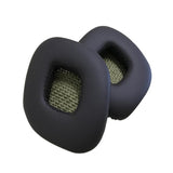 Maxbell Replacement Ear Pads Cushions For Marshall Major Headphones black+Geen - Aladdin Shoppers