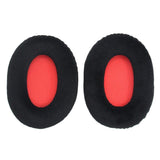 Maxbell Replacement Ear Pads Ear Cushions For KHX-HSCP HyperX Cloud II / Kingston HSCD II 2 Gaming Headset Red - Aladdin Shoppers