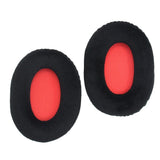 Maxbell Replacement Ear Pads Ear Cushions For KHX-HSCP HyperX Cloud II / Kingston HSCD II 2 Gaming Headset Red - Aladdin Shoppers