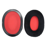 Maxbell Replacement Ear Pads Ear Cushions For KHX-HSCP HyperX Cloud II / Kingston HSCD II 2 Gaming Headset Red - Aladdin Shoppers