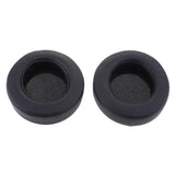 Maxbell Replacement Ear Pads Ear Cushions For Razer Kraken 7.1 V2 Headphones Black - Aladdin Shoppers