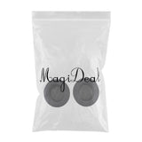 Maxbell Replacement Ear Pads Ear Cushions For Razer Kraken 7.1 V2 Headphones Black - Aladdin Shoppers