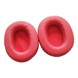 Maxbell Replacement Earpads Ear Pads for Edifier W800BT Headphone Headset Red - Aladdin Shoppers