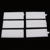 Maxbell Replacement Filter&Side Brush Kit for ECOVACS Ilife X432 T4 X430 A4 A4S A8 - Aladdin Shoppers