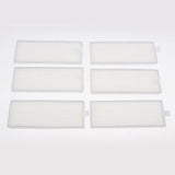 Maxbell Replacement Filter&Side Brush Kit for ECOVACS Ilife X432 T4 X430 A4 A4S A8 - Aladdin Shoppers
