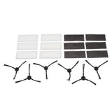 Maxbell Replacement Filter&Side Brush Kit for ECOVACS Ilife X432 T4 X430 A4 A4S A8 - Aladdin Shoppers