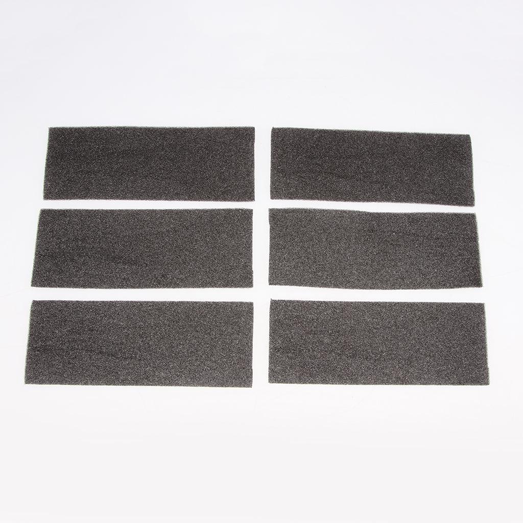 Maxbell Replacement Filter&Side Brush Kit for ECOVACS Ilife X432 T4 X430 A4 A4S A8 - Aladdin Shoppers