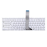 Maxbell Replacement For ASUS K56 K56C K56CB K56CM K56CA Laptop Keyboard Spanish - Aladdin Shoppers