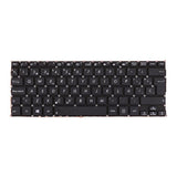 Maxbell Replacement For ASUS X201 X201E S200 S200E X202e Laptop Keyboard Spanish - Aladdin Shoppers