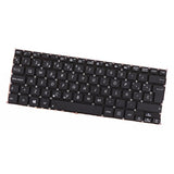 Maxbell Replacement For ASUS X201 X201E S200 S200E X202e Laptop Keyboard Spanish - Aladdin Shoppers