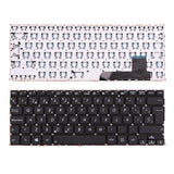 Maxbell Replacement For ASUS X201 X201E S200 S200E X202e Laptop Keyboard Spanish - Aladdin Shoppers