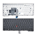 Maxbell Replacement For LENOVO ThinkPad E470 E470c E475 Laptop Keyboard US - Aladdin Shoppers
