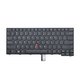 Maxbell Replacement For LENOVO ThinkPad E470 E470c E475 Laptop Keyboard US - Aladdin Shoppers