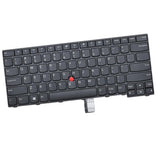 Maxbell Replacement For LENOVO ThinkPad E470 E470c E475 Laptop Keyboard US - Aladdin Shoppers
