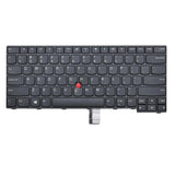 Maxbell Replacement For LENOVO ThinkPad E470 E470c E475 Laptop Keyboard US - Aladdin Shoppers