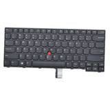 Maxbell Replacement For LENOVO ThinkPad E470 E470c E475 Laptop Keyboard US - Aladdin Shoppers