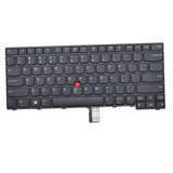 Maxbell Replacement For LENOVO ThinkPad E470 E470c E475 Laptop Keyboard US - Aladdin Shoppers