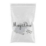 Maxbell Replacement HDD Hard Drive Caddy Case Holder Metal Housing for Sony PlayStation 4 PS4 - Aladdin Shoppers