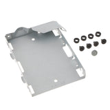 Maxbell Replacement HDD Hard Drive Caddy Case Holder Metal Housing for Sony PlayStation 4 PS4 - Aladdin Shoppers