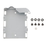 Maxbell Replacement HDD Hard Drive Caddy Case Holder Metal Housing for Sony PlayStation 4 PS4 - Aladdin Shoppers