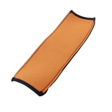 Maxbell Replacement Headband Cover for MEIZU HD50 headphone orange - Aladdin Shoppers